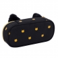 Astrabag, Piórnik - Fluffy Kitty Black (AC6)