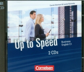 Up to Speed Business English C1 - <br />