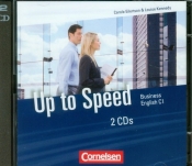 Up to Speed Business English C1 - <br />