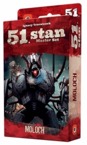 51 Stan: Moloch PORTAL (Zgnieciony kartonik)