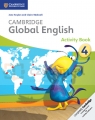 Cambridge Global English 4 Activity Book