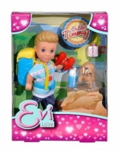 EL Timmy na wycieczce