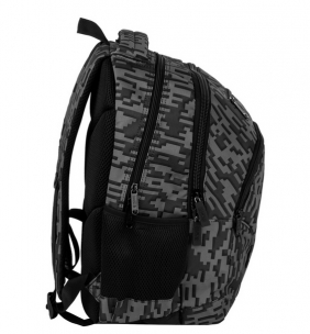 Plecak BackUp 7 - Steel (PLB7W58)