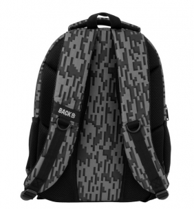 Plecak BackUp 7 - Steel (PLB7W58)