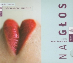 Jedenaście minut (Audiobook) - Paulo Coelho