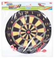 Rzutka Mega Creative tarcza z piłkami na rzep (463219)