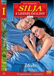 Silja z Leśnej Doliny. Tom 21. Zdrada