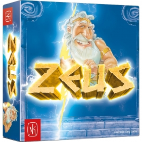 Zeus - Gary Locke