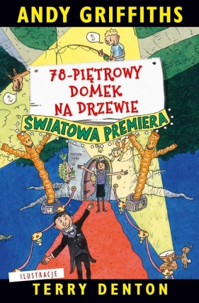 78-piętrowy domek na drzewie - null null