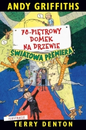 78-piętrowy domek na drzewie - null null