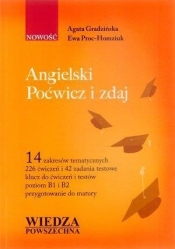 Angielski Poćwicz i zdaj - Gradzińska Agata, Proc-Homziuk Ewa