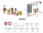 Klocki magnetyczne 56 elementów X2121 AN09
