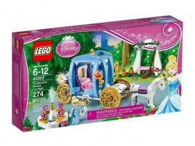 Lego Disney Princess Kareta Kopciuszka (41053) - <br />