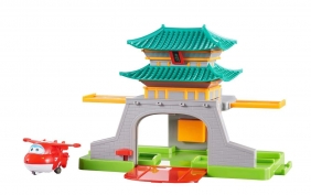 Super Wings: Zestaw Miejsca - Seoul (710811)