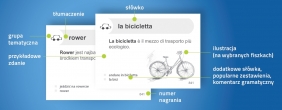 Włoski Fiszki PLUS dla początkujących 3