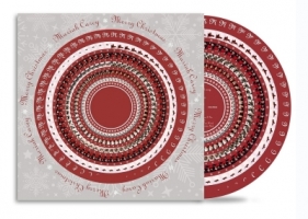 Merry Christmas (30th Anniversary Zoetrope Vinyl)