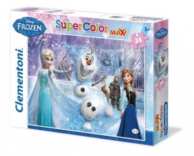 Puzzle Maxi Kraina Lodu 24 (24461)