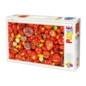 Puzzle 1000: Pomidory