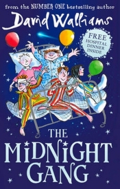 The Midnight Gang - David Walliams