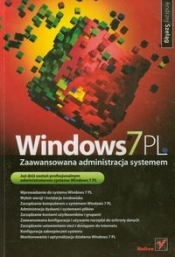 Windows 7PL Zaawansowana administracja systemem