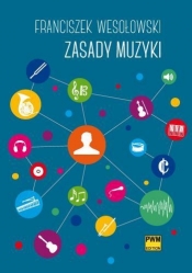 Zasady muzyki (Uszkodzona okładka) - Franciszek Wesołowski