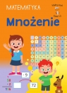 Mądry Uczeń Klasa 1-3. Matematyka. Mnożenie Tamara Malska