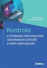 Kontrola w środowisku informatycznym... Elżbieta Izabela Szczepankiewicz