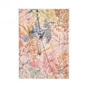 Kalendarz Paperblanks 2023 Anemone Midi Tygodniowy
