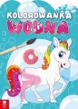 Kolorowanka wodna kucyki - Opracowanie zbiorowe, Opracowanie zbiorowe