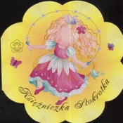 Księżniczka Stokrotka - <br />