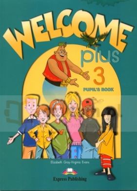 Welcome Plus 3 sb
