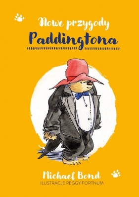 Nowe przygody Paddingtona - Bond Michael