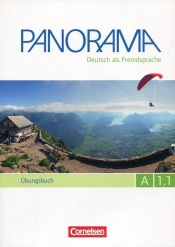 Panorama A1.1 UBungsbuch+DaF + CD