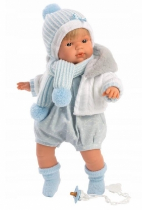Płacząca lalka 38561 Sasha 38 cm
