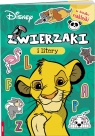 Disney MIX. Zwierzęta i litery