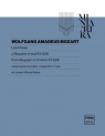 Lacrimosa z Requiem d-moll KV 626 Wolfgang Amadeus Mozart