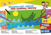 Blok rysunkowy A4 20 kartek (7531BTS17)