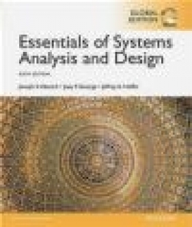 Essentials of Systems Analysis and Design - Jeffrey Hoffer, Joey George, Joseph Valacich