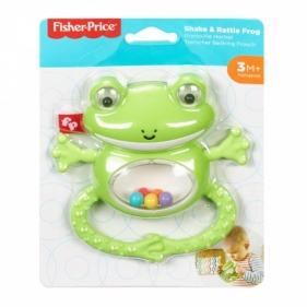 Grzechotka Sensoryczne zwierzątko żabka (GGF02/GGF03)