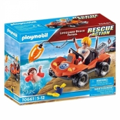 Zestaw figurek Rescue Action 70661 Ratownik na plaży (70661)