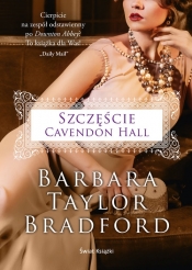 Szczęście Cavendon Hall - Barbara Taylor Bradford