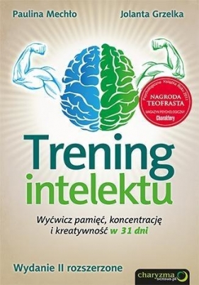 Trening intelektu - Paulina Mechło, Jolanta Grzelka