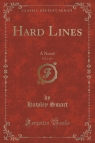 Hard Lines, Vol. 2 of 3 A Novel (Classic Reprint) Smart Hawley