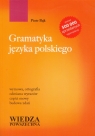 Gramatyka języka polskiego  Bąk Piotr