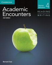 Academic Encounters 4 Student's Book Reading and Writing and Writing Skills Interactive Pack