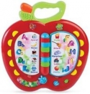 BAMBAM Zabawka edukacyjna Jabłko (316713)