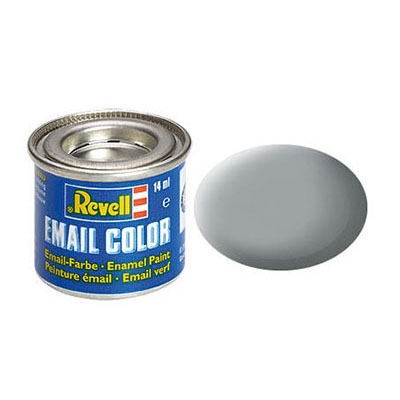 REVELL Email Color 76 Light Grey Mat (32176) 