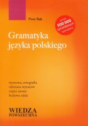 Gramatyka języka polskiego