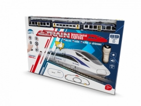 Kolejka z pilotem 618 cm (02761)