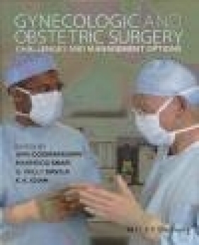 Gynecologic and Obstetric Surgery K. K. Chan, Willy Davila, Mahmood Shafi